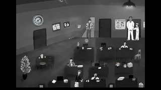Скриншот 5 к игре Detective Noir