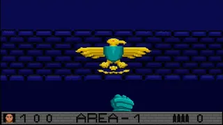 Скриншот 1 к игре Castle Werewolf