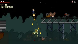 Скриншот 4 к игре Ultimate Russian Zombie Rush