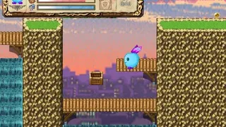 Скриншот 1 к игре The Adventures of Fluffy