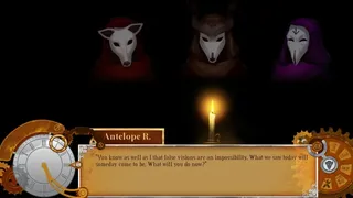 Скриншот 1 к игре A Foretold Affair