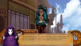 Скриншот 2 к игре A Foretold Affair