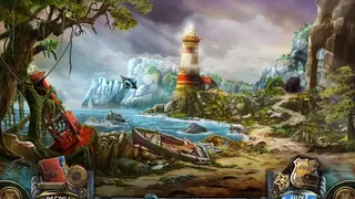 Скриншот 2 к игре Dead Reckoning: Silvermoon Isle Collector's Edition