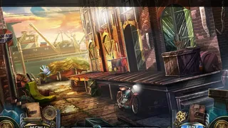 Скриншот 6 к игре Dead Reckoning: Silvermoon Isle Collector's Edition