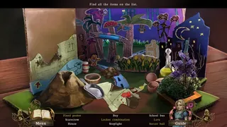 Скриншот 2 к игре Otherworld: Omens of Summer Collector's Edition
