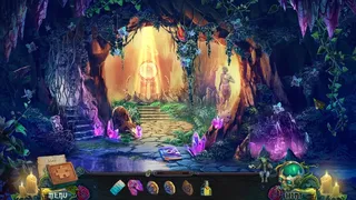 Скриншот 1 к игре Witches' Legacy: Slumbering Darkness Collector's Edition