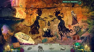 Скриншот 3 к игре Witches' Legacy: Slumbering Darkness Collector's Edition