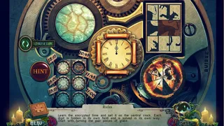Скриншот 4 к игре Witches' Legacy: Slumbering Darkness Collector's Edition