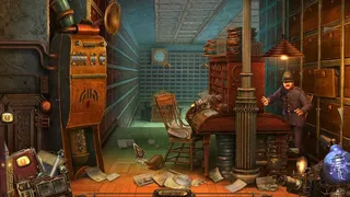 Скриншот 1 к игре Taken Souls: Blood Ritual Collector's Edition