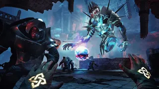 Скриншот 1 к игре The Wizards - Enhanced Edition