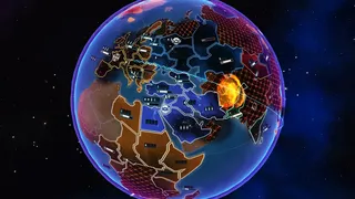 Скриншот 2 к игре First Strike