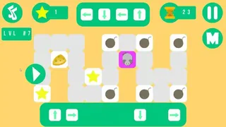 Скриншот 1 к игре Mouse in Lab