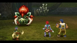 Скриншот 1 к игре Ys SEVEN