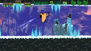 Скриншот 4 к игре Nose Goes