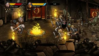 Скриншот 1 к игре Wulverblade