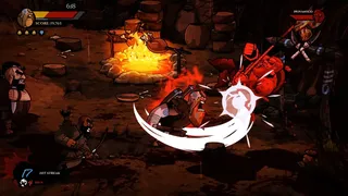 Скриншот 3 к игре Wulverblade