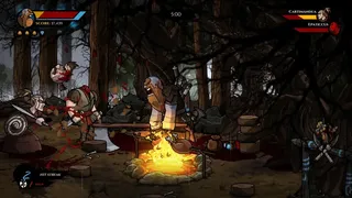 Скриншот 6 к игре Wulverblade
