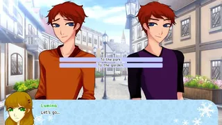 Скриншот 2 к игре The Thing With Mistletoes