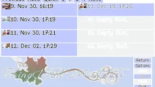 Скриншот 5 к игре The Thing With Mistletoes