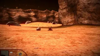 Скриншот 2 к игре MARS SIMULATOR - RED PLANET