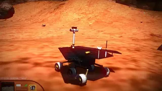 Скриншот 3 к игре MARS SIMULATOR - RED PLANET