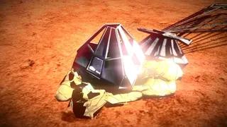 Скриншот 5 к игре MARS SIMULATOR - RED PLANET