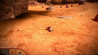 Скриншот 6 к игре MARS SIMULATOR - RED PLANET