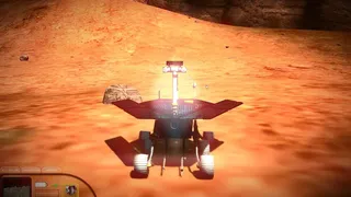 Скриншот 8 к игре MARS SIMULATOR - RED PLANET