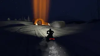 Скриншот 5 к игре Snow Moto Racing Freedom