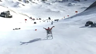 Скриншот 1 к игре Cart Racer