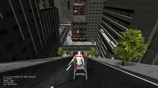 Скриншот 3 к игре Cart Racer