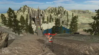 Скриншот 4 к игре Cart Racer