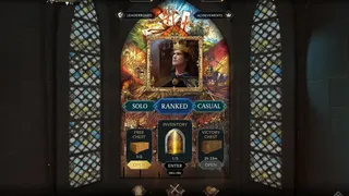 Скриншот 1 к игре Knightfall: Rivals