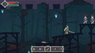 Скриншот 6 к игре Dark Throne