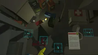 Скриншот 1 к игре Oodlescape - The Apocalypse