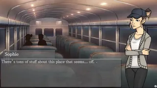 Скриншот 3 к игре Elsewhere High: Chapter 1 - A Visual Novel