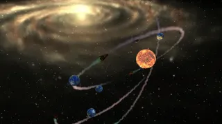 Скриншот 1 к игре Orbital Injection