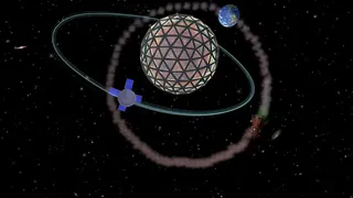 Скриншот 2 к игре Orbital Injection