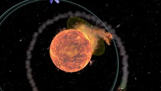 Скриншот 4 к игре Orbital Injection