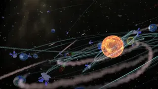 Скриншот 6 к игре Orbital Injection