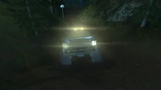 Скриншот 4 к игре 4x4 Road Race