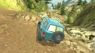 Скриншот 5 к игре 4x4 Road Race