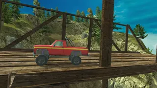 Скриншот 6 к игре 4x4 Road Race