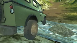Скриншот 7 к игре 4x4 Road Race