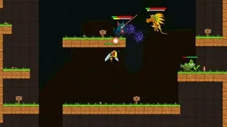 Скриншот 1 к игре Deadly Animal Duel