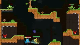 Скриншот 2 к игре Deadly Animal Duel