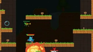 Скриншот 3 к игре Deadly Animal Duel