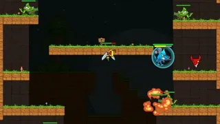 Скриншот 4 к игре Deadly Animal Duel