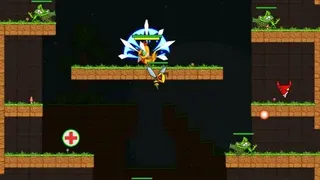 Скриншот 5 к игре Deadly Animal Duel