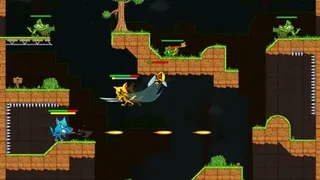 Скриншот 6 к игре Deadly Animal Duel